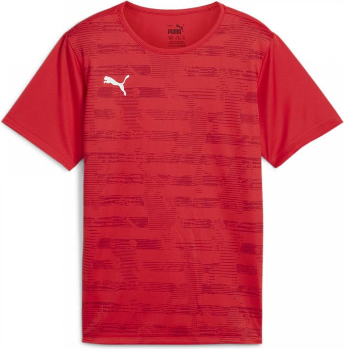 Produktbild Puma individualRISE Graphic Jersey Jr (176)