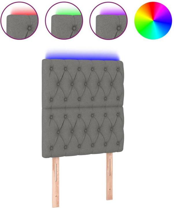 Actual product image VidaXL Jasmine (80 x 7 x 128 cm)