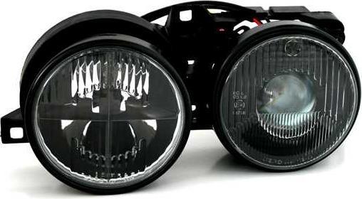 Actual product image Depo BMW E30 - HEADLIGHTS