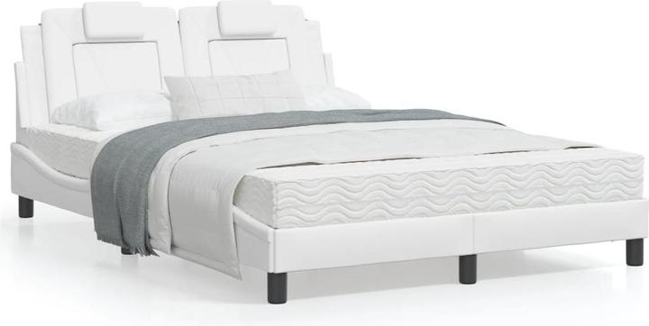 Produktbild VidaXL Bett mit Matratze (120 x 200 cm)