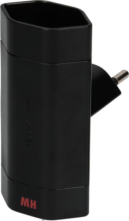 Max Hauri Abzweigstecker (Typ 13, 2 x)