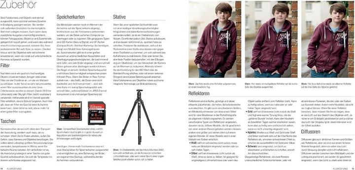 Image du produit Der Weg zur Portraitfotografie (Allemand, Paul Wilkinson, Sarah Plater, 2018)