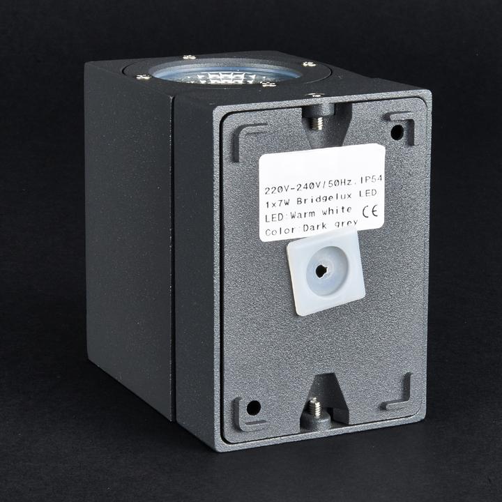 Image du produit Lucande Lorik (530 lm, IP54)