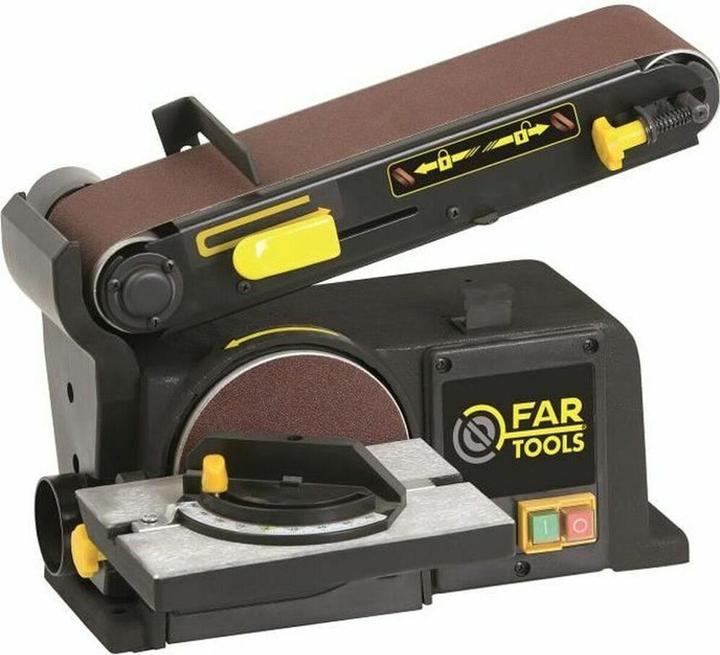 Produktbild Fartools Exzenterschleifer 370 W (Exzenterschleifer, 370 W)