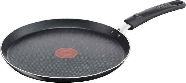 Easy Cook & Clean crêpepan 25 cm (25 cm, Koekenpan, Aluminium)