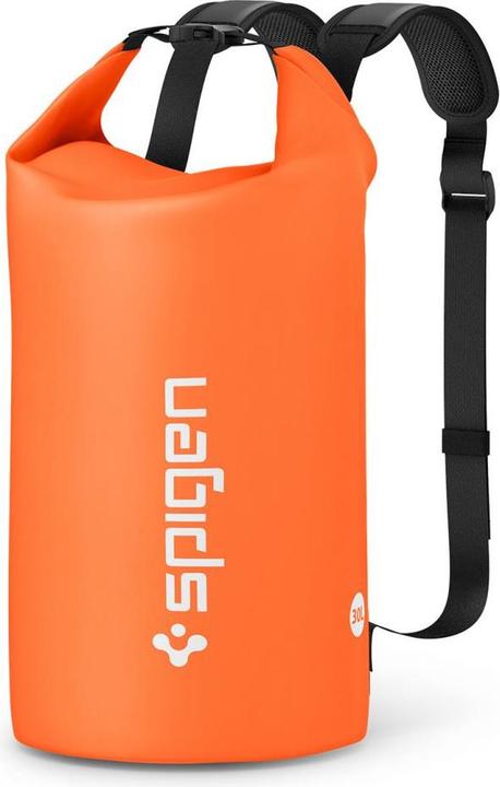 Spigen Aqua Shield A631 Tasche wasserdicht 30 l - Orange (30 l)