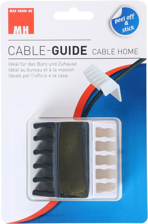 Produktbild Max Hauri Cable Home CABLE-GUIDE