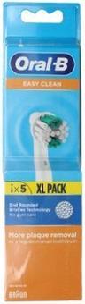 Image du produit Oral-B Brosses à dents Easy Clean 5 pièces (5 x)