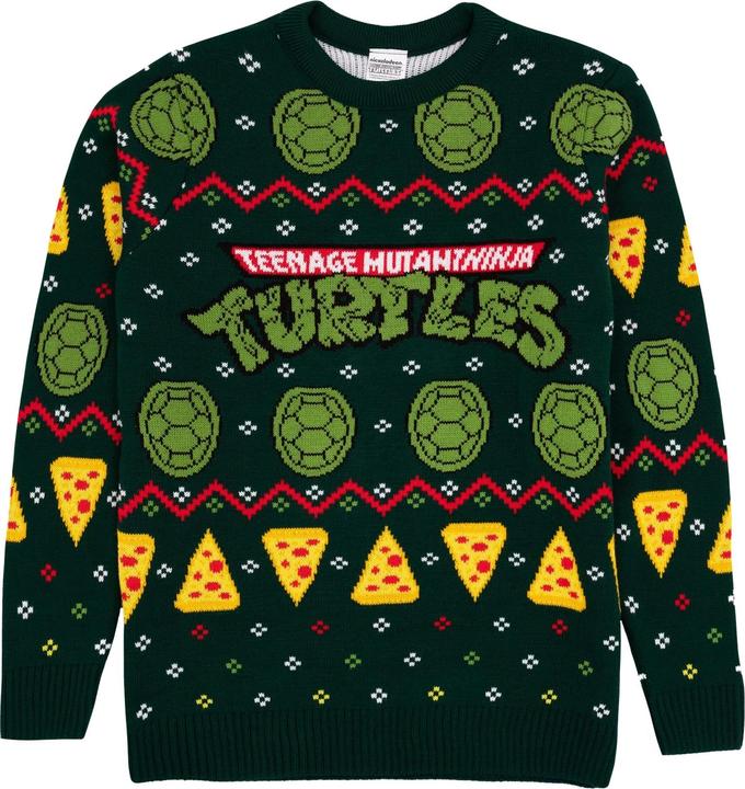Produktbild Teenage Mutant NT Pullover (L)