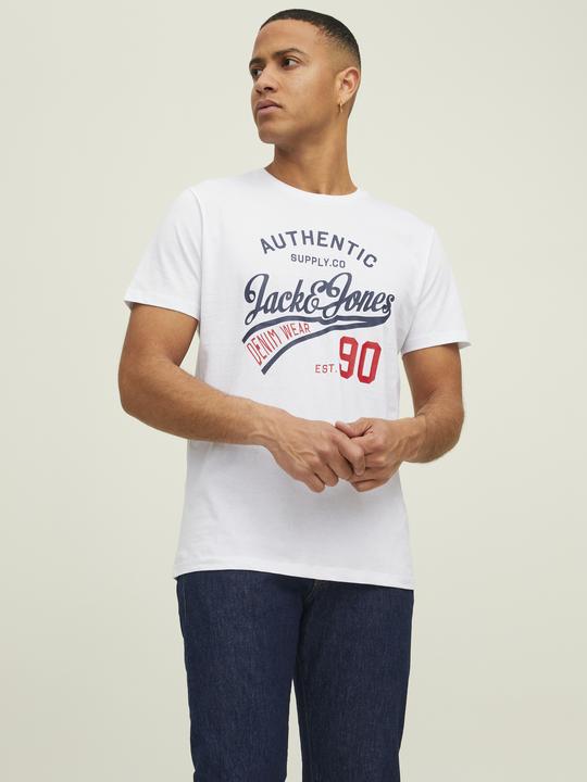 Immagine prodotto Jack & Jones Maglietta da 3 pezzi (XS)