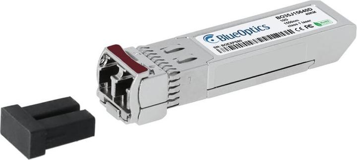 Produktbild BlueOptics HPE X132 J9153A kompatibler SFP+ BO35J15640D