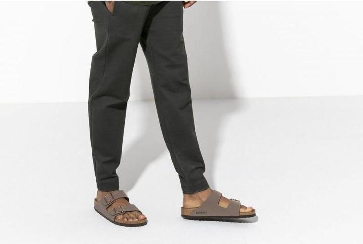 Immagine prodotto Birkenstock Arizona Birko-Flor Nubuck Normale (42)