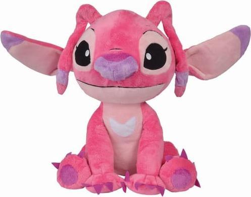 Produktbild Simba Disney Stitch - Plüschfigur Angel XXL - ca. 120 cm (120 cm)