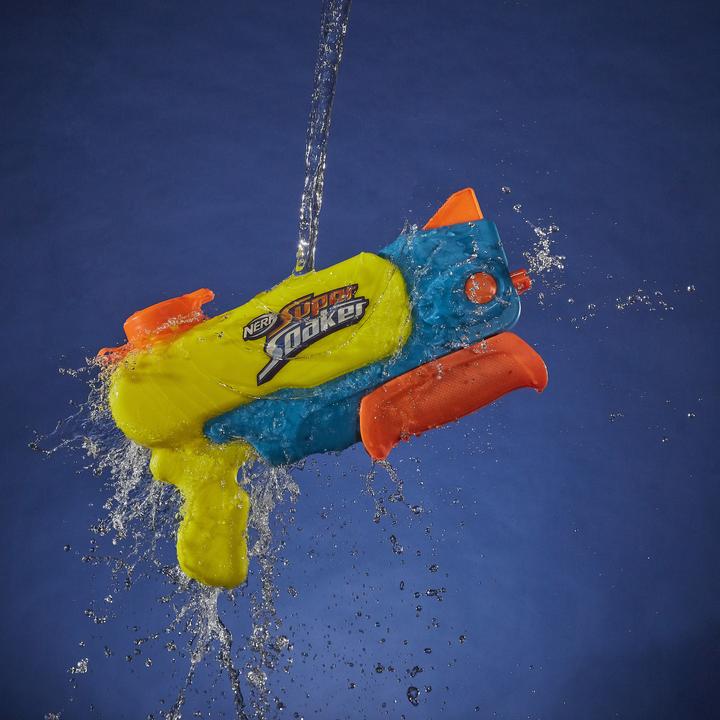 Produktbild Nerf Super Soaker Wave Spray Wasserblaster