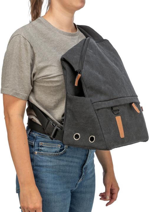 Produktbild Trixie Tiertransport-Rucksack Be Nordic Bjorn (Hund, Atmungsaktiv)