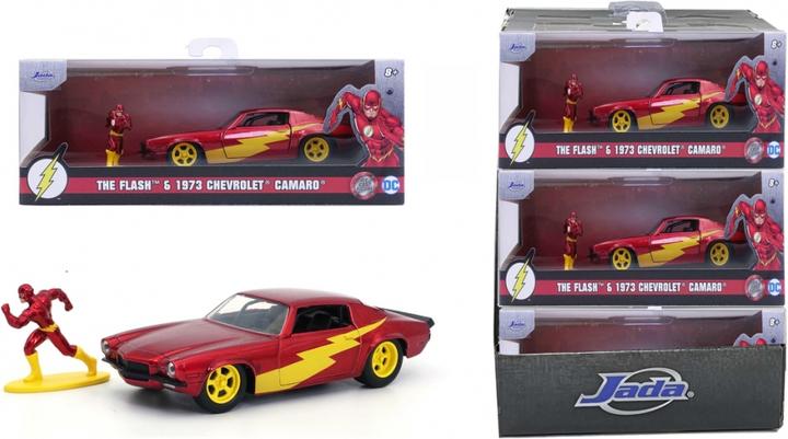 Produktbild Jada DC Flash Chevy Camaro 1:32