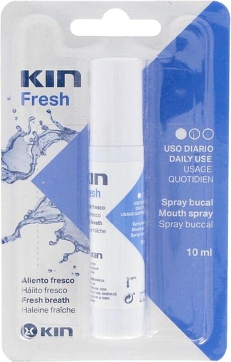 Actual product image KIN Freshening spray 10 ml (Eau de toilette, 10 ml)