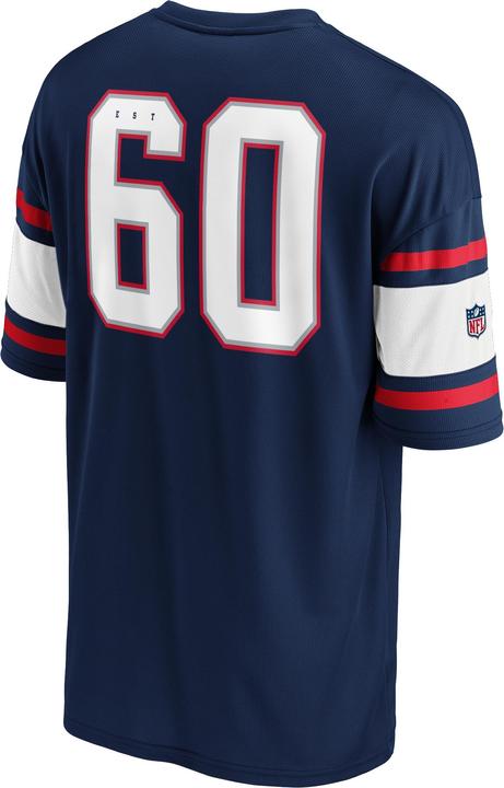 Immagine prodotto Fanatics Maglia New England Patriots Foundation Supporters L (L)