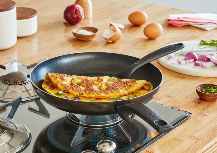 Productafbeelding Tefal Gemakkelijk koken en schoonmaken (24 cm, Koekenpan, Aluminium)
