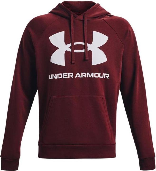Under Armour Rival Big Logo Fleece Hoody