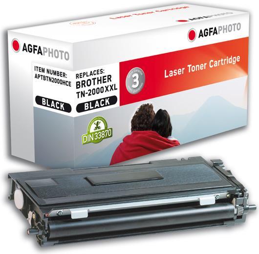 Actual product image AGFAPHOTO Aptbtn2000hce (FC)