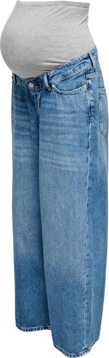 Immagine prodotto Only Maternity OLMJOSEP Mittlere Taille Weiter Beinschnitt Jeans Jeans mit weitem Bein (30)