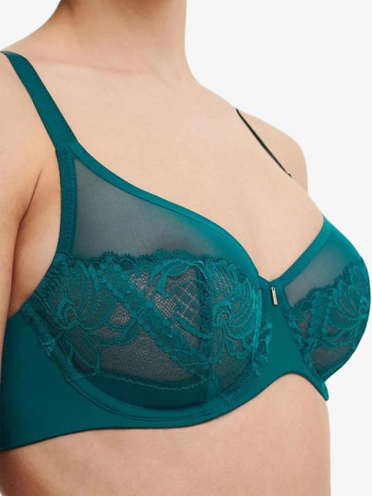 Actual product image Chantelle soutien-gorge à armatures "Orangerie Dream" vert (75 C)