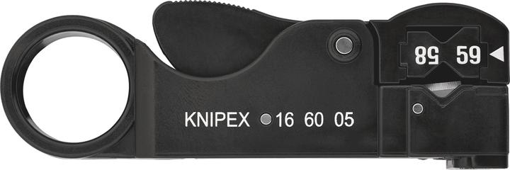 Produktbild Knipex Abisolierwerkzeug (105 mm)