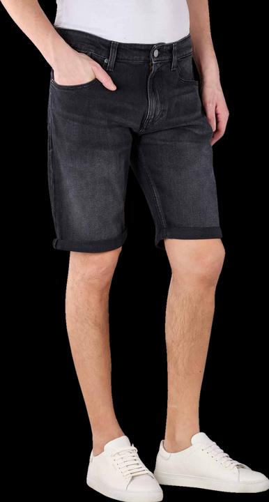 Actual product image Tommy Hilfiger RONNIE denim shorts (30)