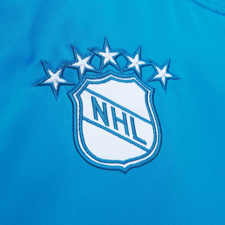 Produktbild Mitchell & Ness M&N Heavyweight Satin Jacke NHL Quebec Nordiques - XL (XL)