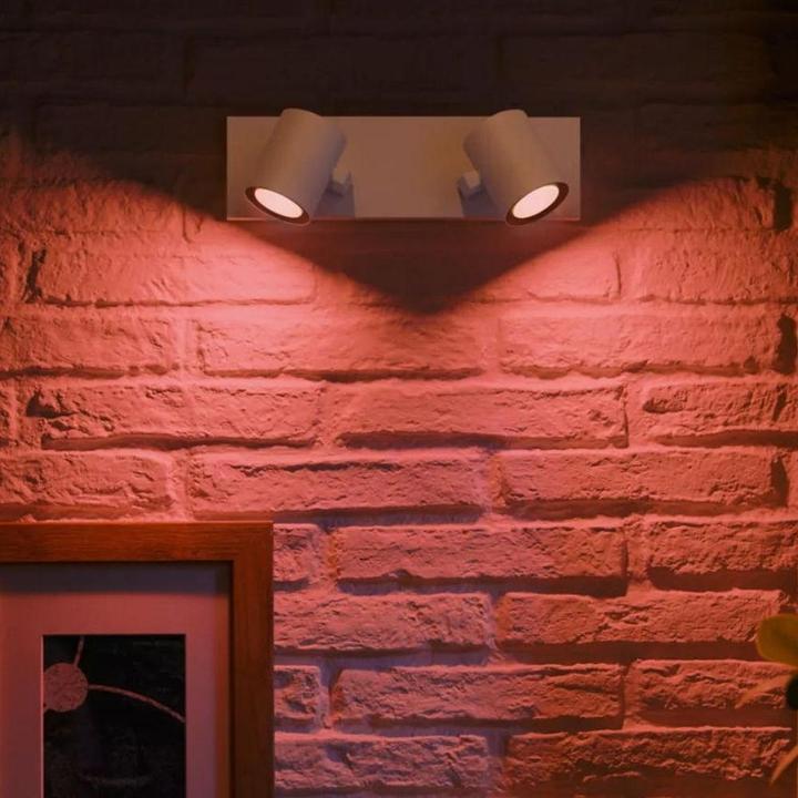 Actual product image Philips Argenta (350 lm, GU10)