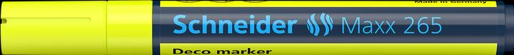 Produktbild Schneider MAXX 265 Kreidestift (e) (Gelb, 3 mm, 1 x)