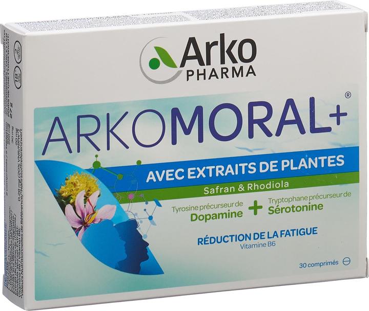 Produktbild Arkopharma Arkomoral (30 Stück, Tabletten, 50 g)
