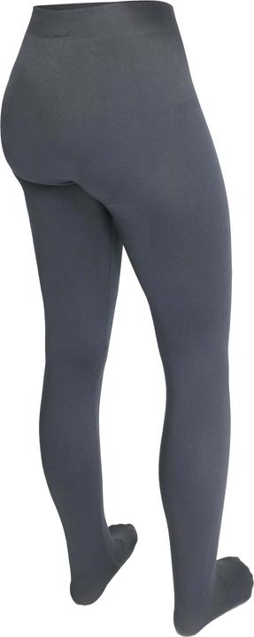 Image du produit Normani 3 pièces Seamless Push-Up Collants thermiques avec polaire intérieure douce Anthracite (S/M)
