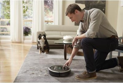 Image du produit iRobot Roomba 870