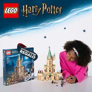 Produktbild LEGO Hogwarts: Dumbledores Büro (76402, LEGO Harry Potter)