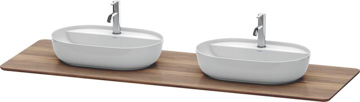 Duravit Staffa in legno massiccio LUV 25x1783x595mm noce massiccio