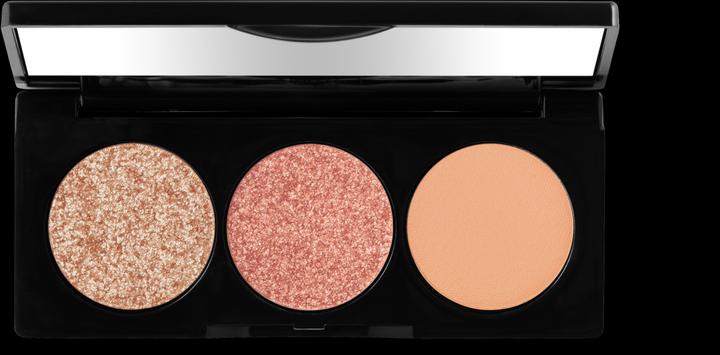 Bobbi Brown Essential Eye Shadow Trio Soft Coral (Soft Coral)