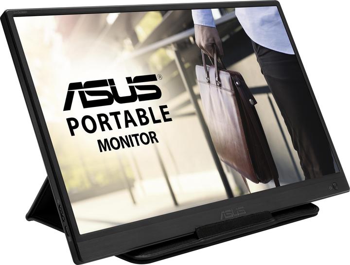 Produktbild ASUS MB165B ZenScreen (1366 x 768 Pixel, 15.60")