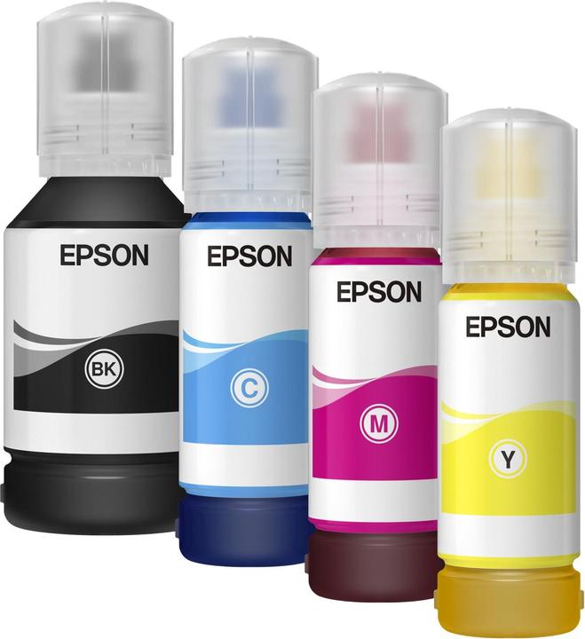 Image du produit Epson Ecotank ET-5880 MFP couleur 25ppm (Réservoir d'encre, Couleur)