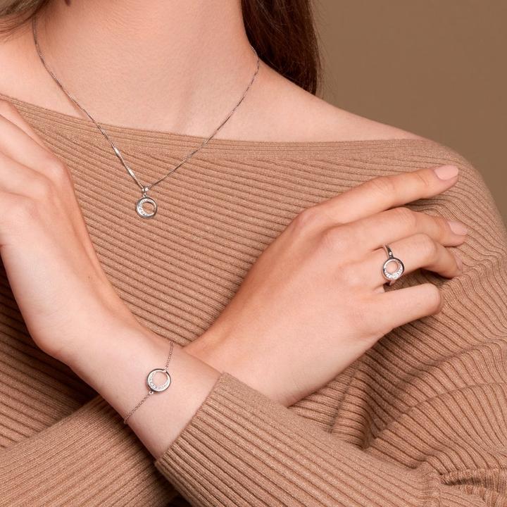 Immagine prodotto Hot Diamonds Collana Celeste (Argento 925, 40 - 45 cm)