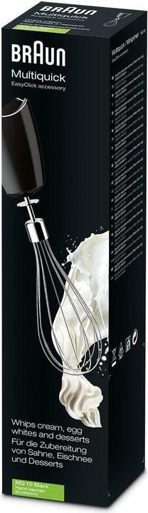 Produktbild Braun Mq10