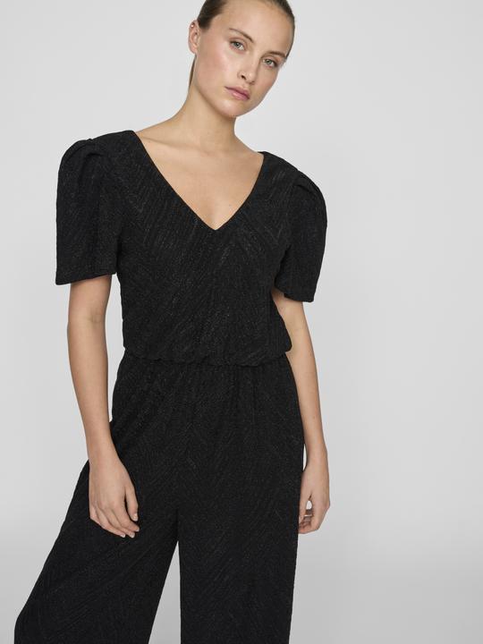 Actual product image Vila Short sleeve jumpsuit (XS)