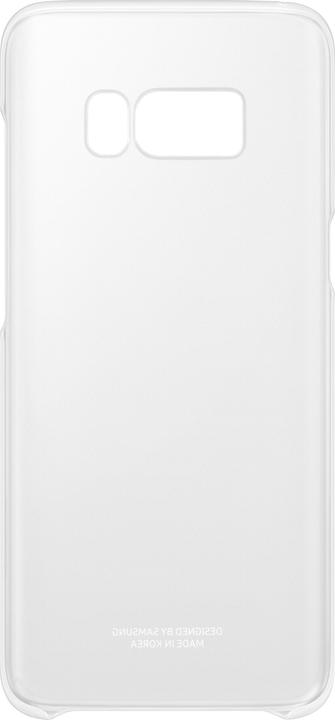 Actual product image Samsung Clear Cover (Samsung Galaxy S8)
