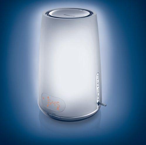 Image du produit Philips HF3485/01 Éveil Lumière