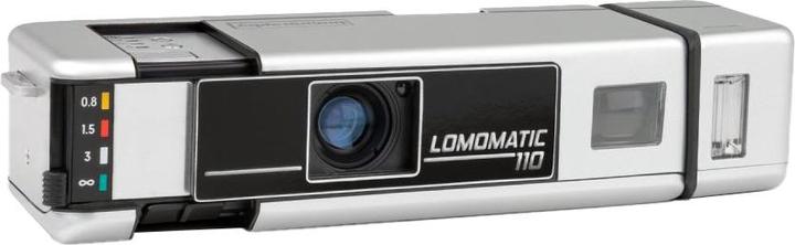 Actual product image Lomo Lomomatic 110