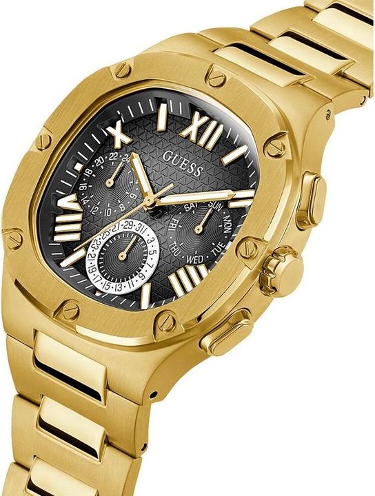 Produktbild Guess Uhren HERREN GW0572G2 (Analoguhr, 43 mm)