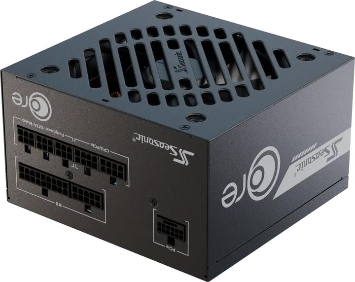 Produktbild Seasonic Core GX-650-V2 650W ATX3.1 black (650 W)