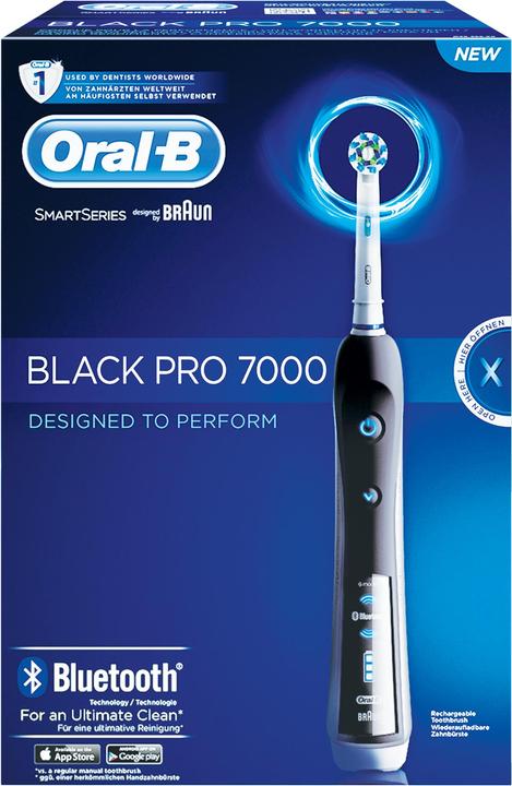 Image du produit Oral-B Pro 7000 SmartSeries (Brosse à dents oscillo-rotative)