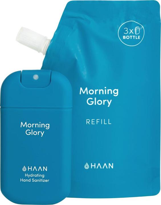 Produktbild Haan Hand Sanitizer Refill Pouche Morning Glory (100 ml)